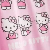 Bawełniana piżama z motywem Hello Kitty
