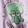 Bawełniana piżama z nadrukiem SpongeBob SquarePants