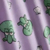 Bawełniana piżama z nadrukiem SpongeBob SquarePants