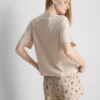 Bawełniana piżama z nadrukiem z filmu „Epoka lodowcowa” firmy Disney
