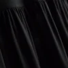 Bawełniana spódnica maxi w stylu wiejskim z warstwami