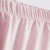 Bawełniana spódnica maxi w stylu wiejskim z warstwami