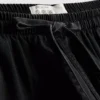 Bawełniane dżinsowe szorty typu jogger Bawełniane dżinsowe szorty typu jogger