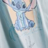 Bawełniane piżamy z nadrukiem Stitcha firmy Disney