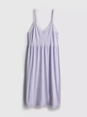 Bezszwowa mini sukienka typu slip