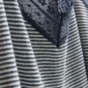 Bezszwowa mini sukienka typu slip