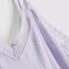 Bezszwowa mini sukienka typu slip