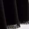Bezszwowa mini sukienka typu slip