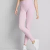Bezszwowe legginsy sportowe