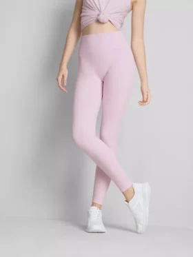 Bezszwowe legginsy sportowe