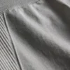 Bezszwowe legginsy sportowe o wysokim połysku