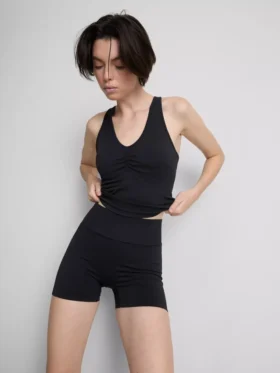 Bezszwowe szorty Active Contour