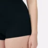 Bezszwowe szorty modelujące
