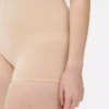 Bezszwowe szorty modelujące