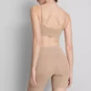 Bezszwowe szorty modelujące pośladki