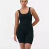 Bezszwowy body modelujący sylwetkę