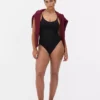 Bezszwowy, modelujący body
