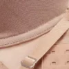 Biustonosz typu T-shirt z pełnymi miseczkami i wyściółką – model A-d Essential