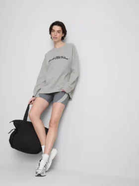 Bluza Beverly Hills z dużą zawartością bawełny