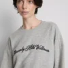Bluza Beverly Hills z dużą zawartością bawełny