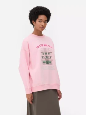 Bluza Miami Beach