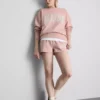 Bluza oversize z Maine z dużą zawartością bawełny