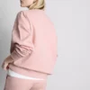 Bluza oversize z Maine z dużą zawartością bawełny
