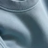 Bluza oversize z opadającymi ramionami