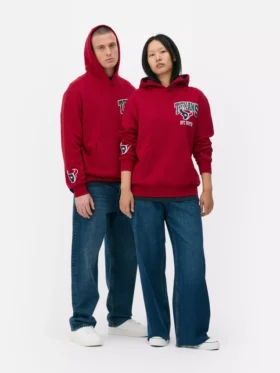 Bluza z kapturem drużyny NFL Houston Texans