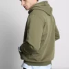 Bluza z kapturem i sznurkiem