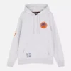 Bluza z kapturem i sznurkiem NBA New York Knicks