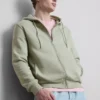 Bluza z kapturem i zamkiem błyskawicznym Essential