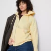 Bluza z kapturem i zamkiem błyskawicznym Essential