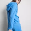 Bluza z kapturem i zamkiem błyskawicznym Essential