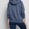 Bluza z kapturem i zamkiem błyskawicznym Essential