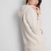 Bluza z kapturem i zamkiem błyskawicznym Essential