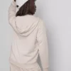 Bluza z kapturem i zamkiem błyskawicznym Essential