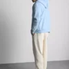 Bluza z kapturem i zamkiem błyskawicznym Essential