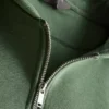 Bluza z kapturem i zamkiem błyskawicznym Essential