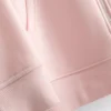 Bluza z kapturem i zamkiem błyskawicznym Essential