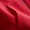 Bluza z kapturem i zamkiem błyskawicznym Essential