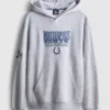 Bluza z kapturem Indianapolis Colts z ligi NFL