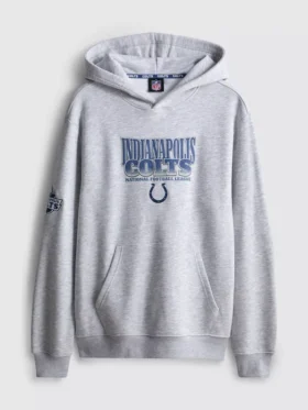 Bluza z kapturem Indianapolis Colts z ligi NFL