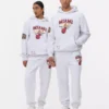 Bluza z kapturem Miami Heat z ligi NBA