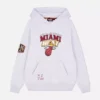 Bluza z kapturem Miami Heat z ligi NBA