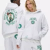 Bluza z kapturem NBA Boston Celtics
