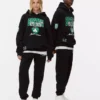 Bluza z kapturem NBA Boston Celtics