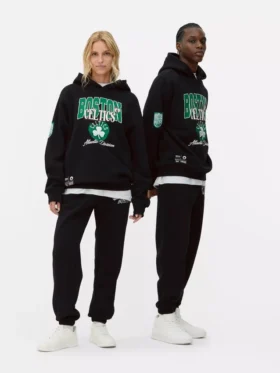 Bluza z kapturem NBA Boston Celtics