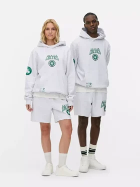 Bluza z kapturem NBA Boston Celtics