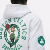 Bluza z kapturem NBA Boston Celtics